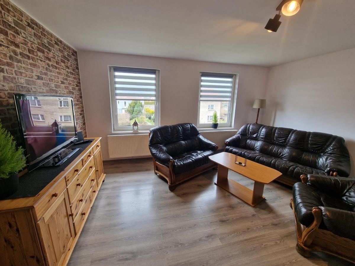 Przestronny Apartament +Silownia ビトム エクステリア 写真