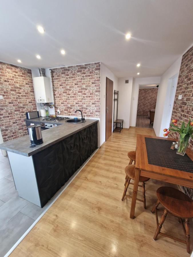 Przestronny Apartament +Silownia ビトム エクステリア 写真