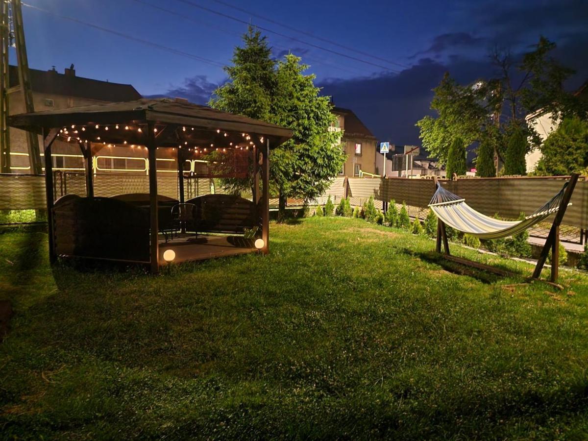 Przestronny Apartament +Silownia ビトム エクステリア 写真