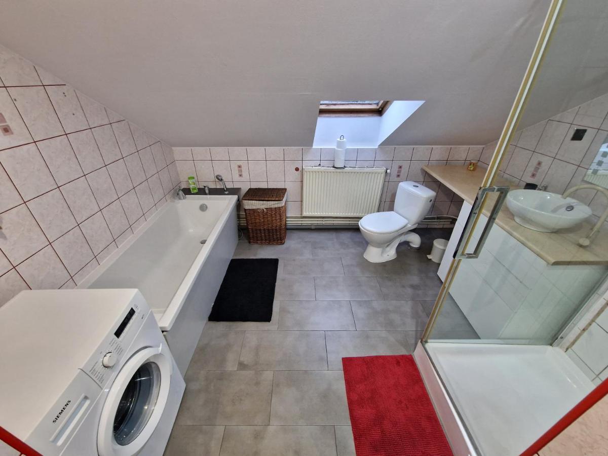 Przestronny Apartament +Silownia ビトム エクステリア 写真